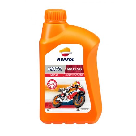 REPSOL Moto Racing 4T 10W40 1L