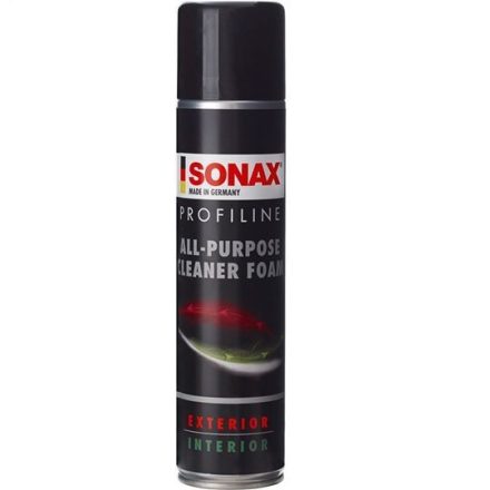 SONAX PROFI ÁLTALÁNOS TISZTÍTÓHAB 400ML