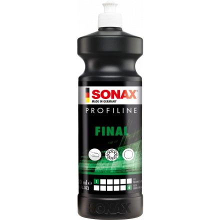 SONAX PROFILINE FINAL 1L