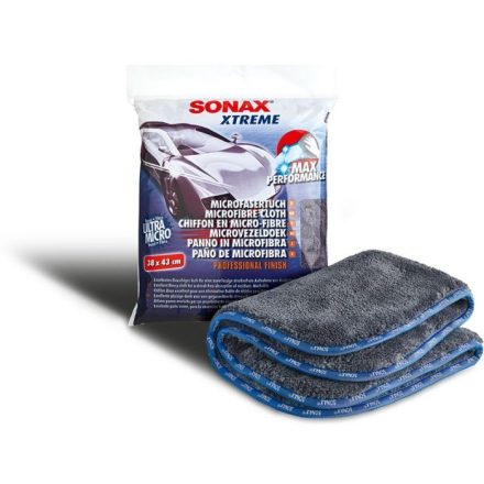 SONAX XTREME PROFI MIKROSZÁLAS KENDŐ