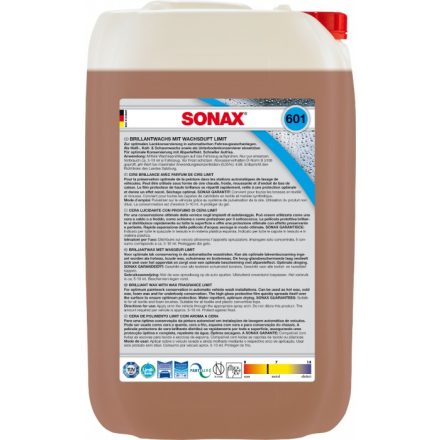 SONAX BRILLIÁNS GÉPI VIASZ 25L