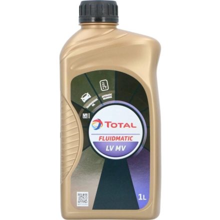 TOTAL FLUIDMATIC LV MV 1 Liter