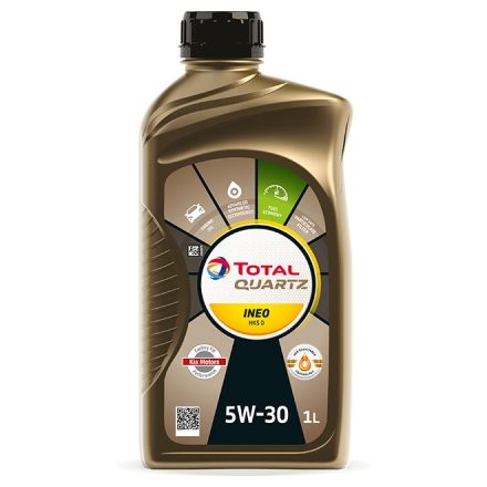 TOTAL INEO HKS D 5W-30 1 LITER