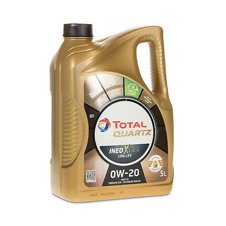 TOTAL INEO XTRA LL 0W20 5L VW508.00/509.