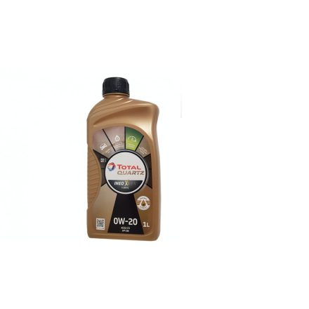 TOTAL QUARTZ INEO X.VDR. 0W-20 1 Liter