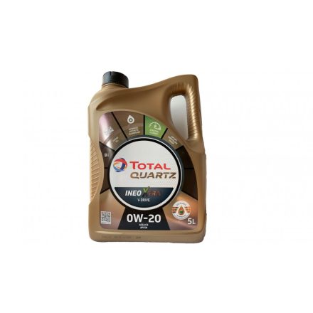 TOTAL QUARTZ INEO X.VDR. 0W-20 5 Liter