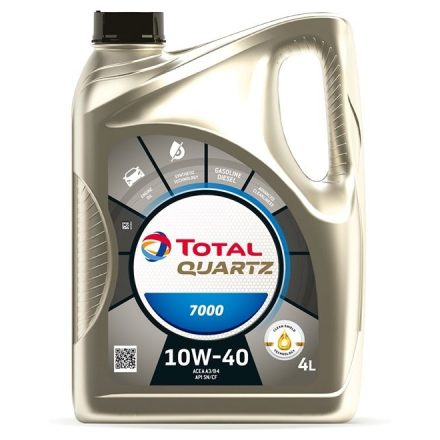 TOTAL QUARTZ 7000 10w40 4 LITER