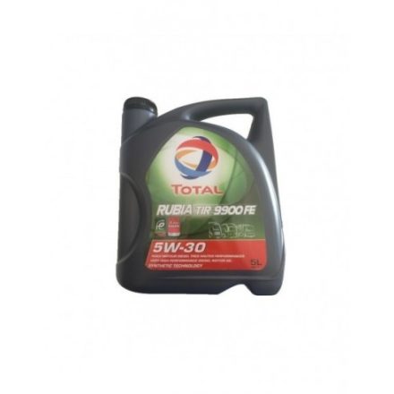 TOTAL RUBIA TIR 9900 FE 5W-30 5 LITER