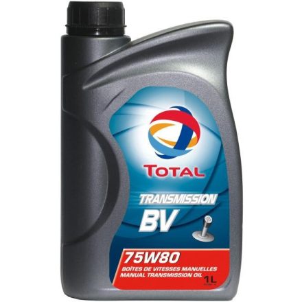 TOTAL TRANS BV 75W80 1 Liter