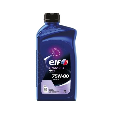 TOTAL ELF TRANSELF NFP 75W80 1 LITER