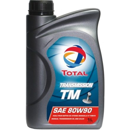 TOTAL TRANSMISSION TM 80W-90 1 LITER