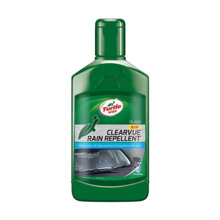 Turtle Wax Üvegtisztító esőlepergetővel 300ML 52805