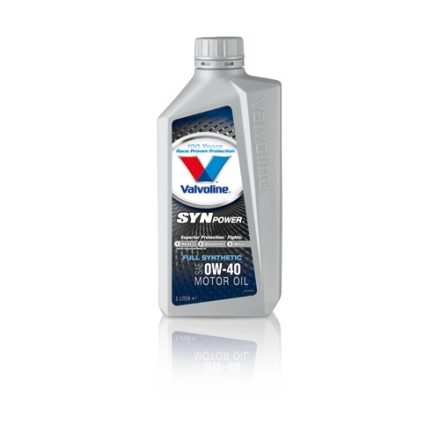 Valvoline   Synpower 0W40   1L