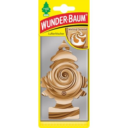 WunderBaum Melting Caramel illatosító